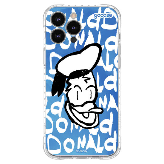 Capinha para celular  Disney - Extraimaginário - Transformação Donald
