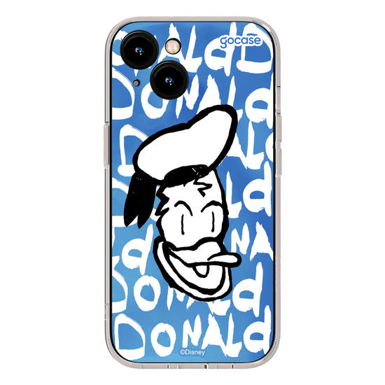 Capinha para celular  Disney - Extraimaginário - Transformação Donald