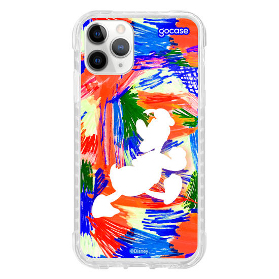 Capinha para celular  Disney - Extraimaginário - Originalidade Donald