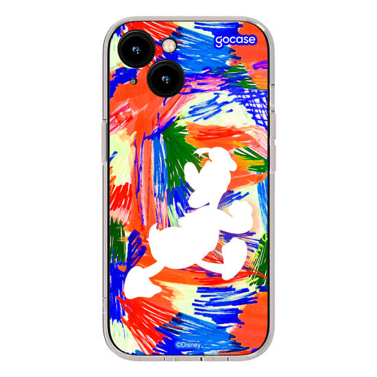 Capinha para celular  Disney - Extraimaginário - Originalidade Donald
