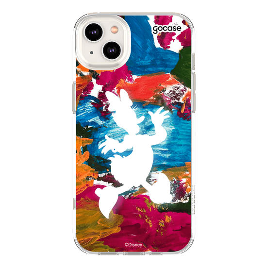 Capinha para celular  Disney - Extraimaginário - Originalidade Margarida