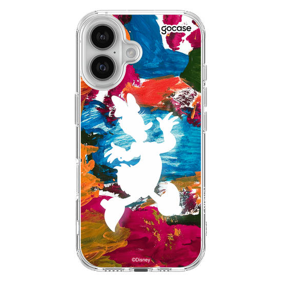 Capinha para celular  Disney - Extraimaginário - Originalidade Margarida