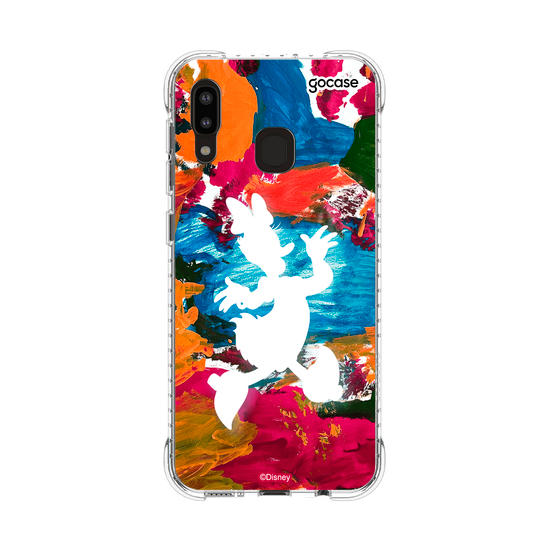 Capinha para celular  Disney - Extraimaginário - Originalidade Margarida