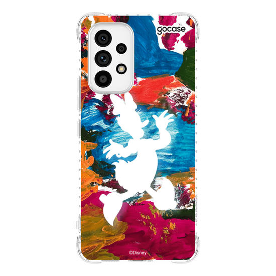 Capinha para celular  Disney - Extraimaginário - Originalidade Margarida