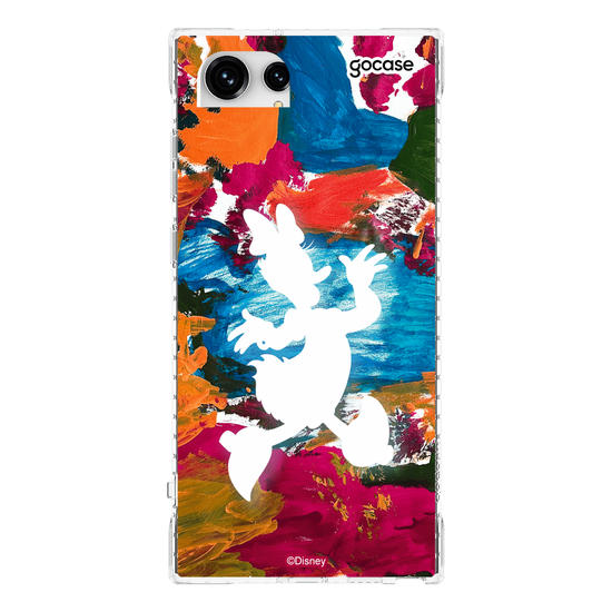 Capinha para celular  Disney - Extraimaginário - Originalidade Margarida