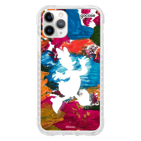 Capinha para celular  Disney - Extraimaginário - Originalidade Margarida