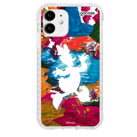 Capinha para celular  Disney - Extraimaginário - Originalidade Margarida