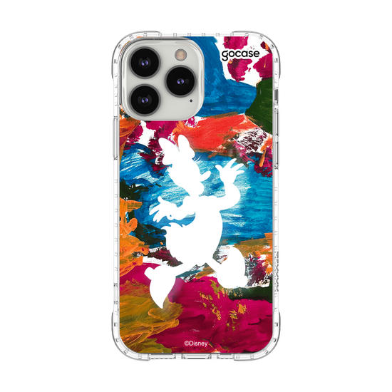 Capinha para celular  Disney - Extraimaginário - Originalidade Margarida