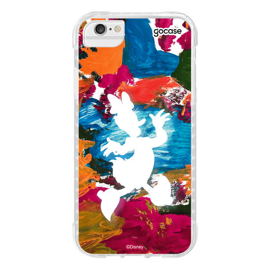 Capinha para celular  Disney - Extraimaginário - Originalidade Margarida