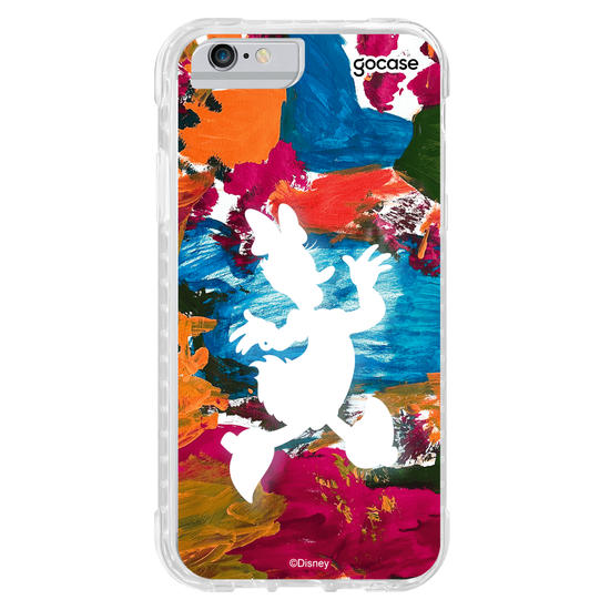 Capinha para celular  Disney - Extraimaginário - Originalidade Margarida