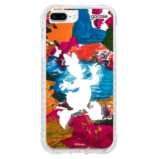 Capinha para celular  Disney - Extraimaginário - Originalidade Margarida