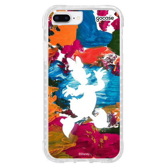 Capinha para celular  Disney - Extraimaginário - Originalidade Margarida