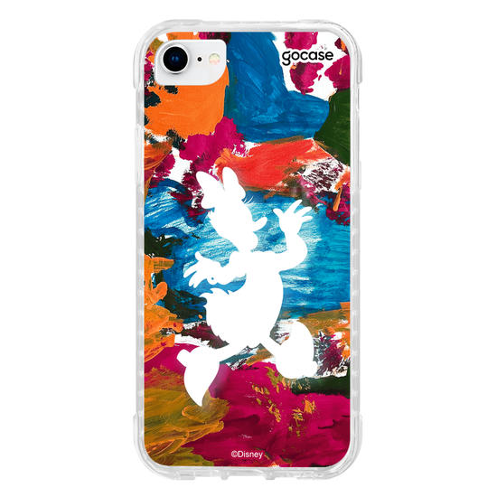 Capinha para celular  Disney - Extraimaginário - Originalidade Margarida