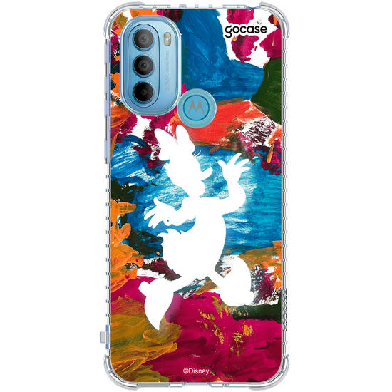 Capinha para celular  Disney - Extraimaginário - Originalidade Margarida