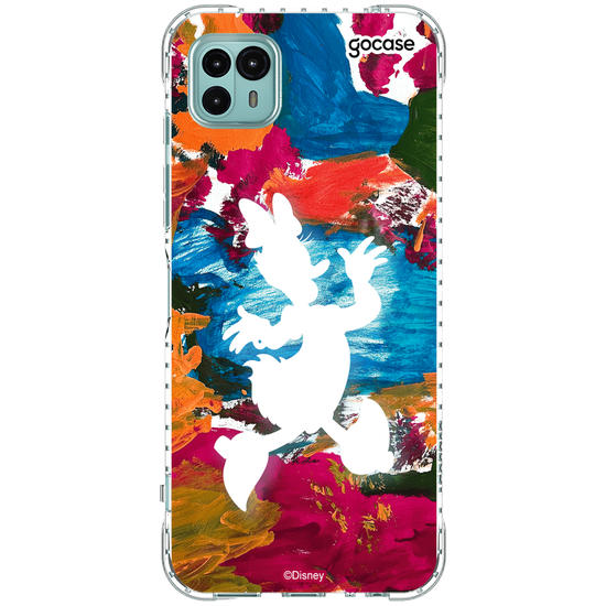 Capinha para celular  Disney - Extraimaginário - Originalidade Margarida