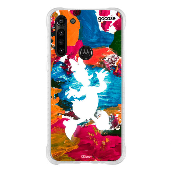 Capinha para celular  Disney - Extraimaginário - Originalidade Margarida