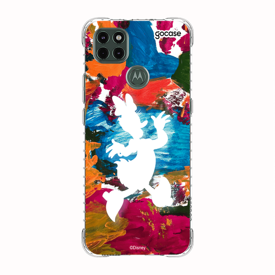Capinha para celular  Disney - Extraimaginário - Originalidade Margarida
