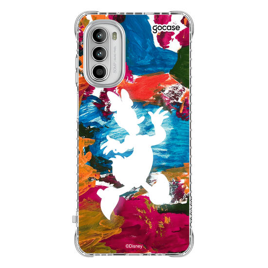 Capinha para celular  Disney - Extraimaginário - Originalidade Margarida