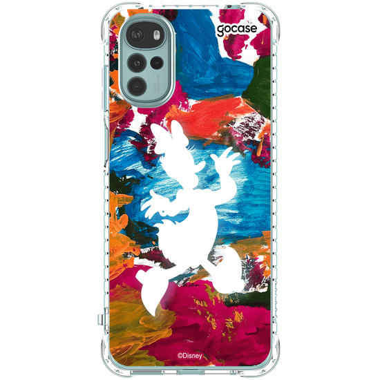 Capinha para celular  Disney - Extraimaginário - Originalidade Margarida