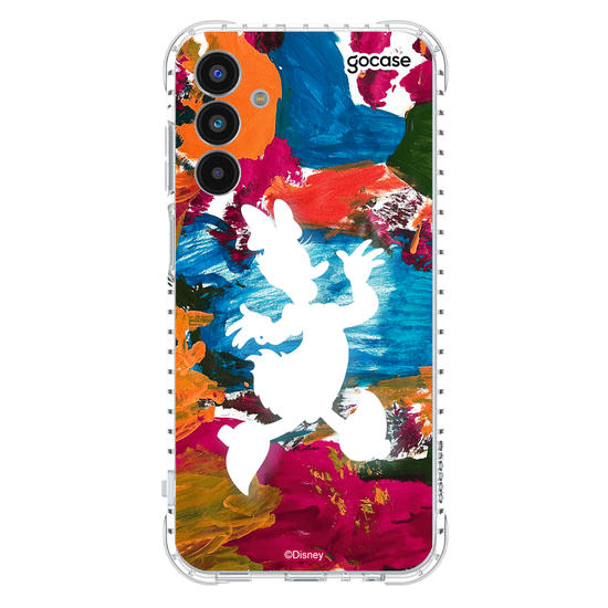 Capinha para celular  Disney - Extraimaginário - Originalidade Margarida