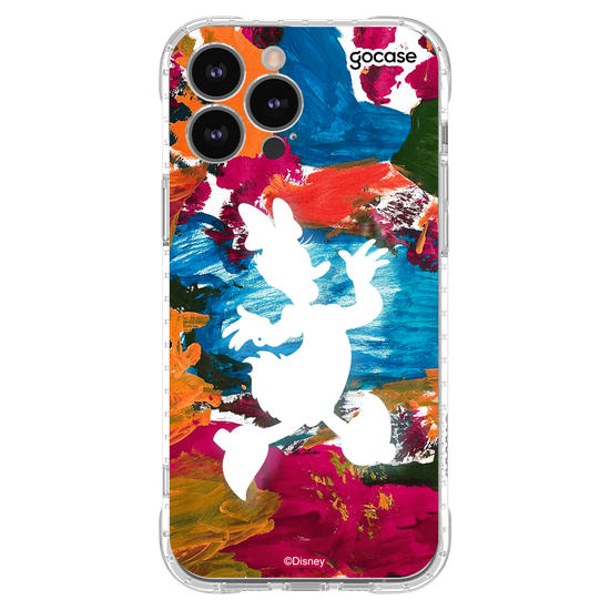 Capinha para celular  Disney - Extraimaginário - Originalidade Margarida