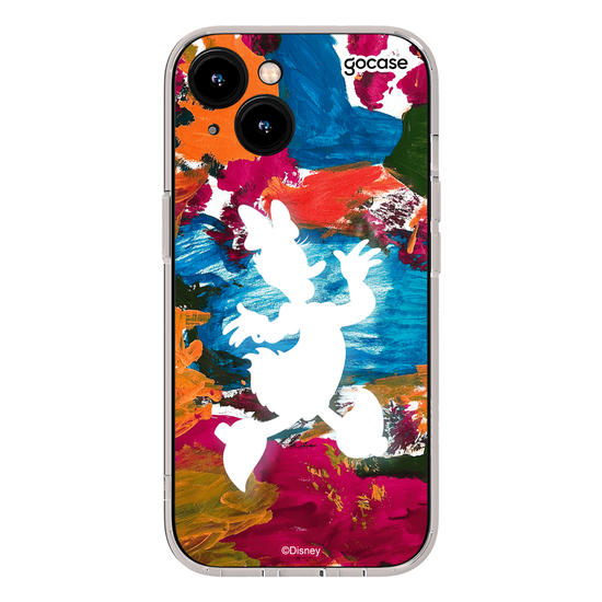 Capinha para celular  Disney - Extraimaginário - Originalidade Margarida