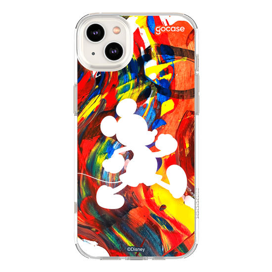 Capinha para celular  Disney - Extraimaginário - Originalidade Mickey