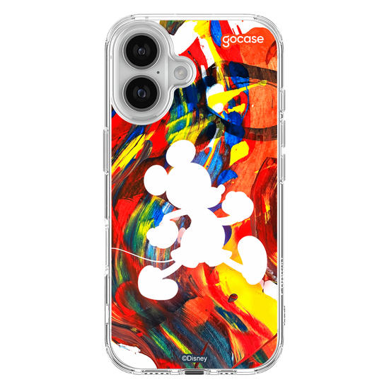 Capinha para celular  Disney - Extraimaginário - Originalidade Mickey