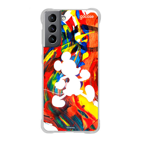 Capinha para celular  Disney - Extraimaginário - Originalidade Mickey
