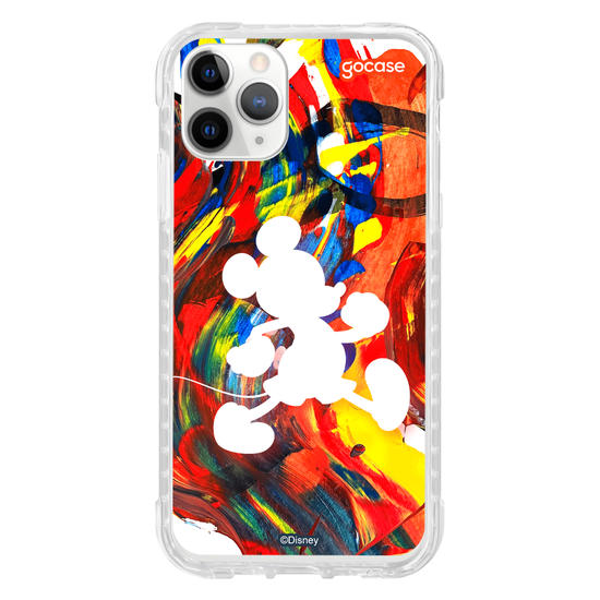 Capinha para celular  Disney - Extraimaginário - Originalidade Mickey