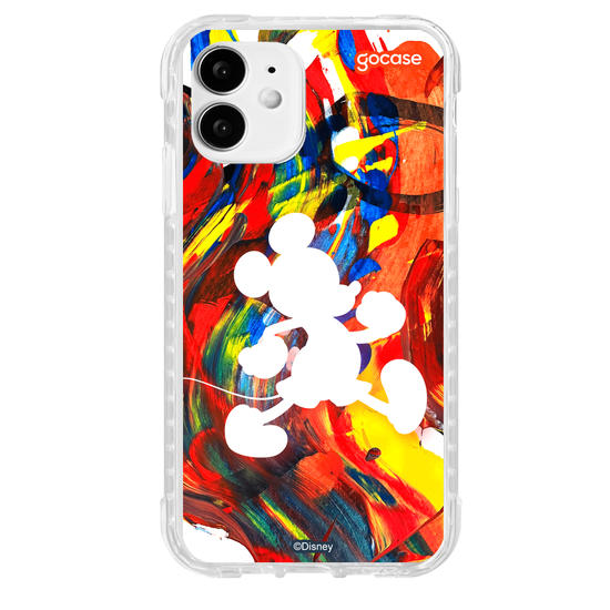 Capinha para celular  Disney - Extraimaginário - Originalidade Mickey