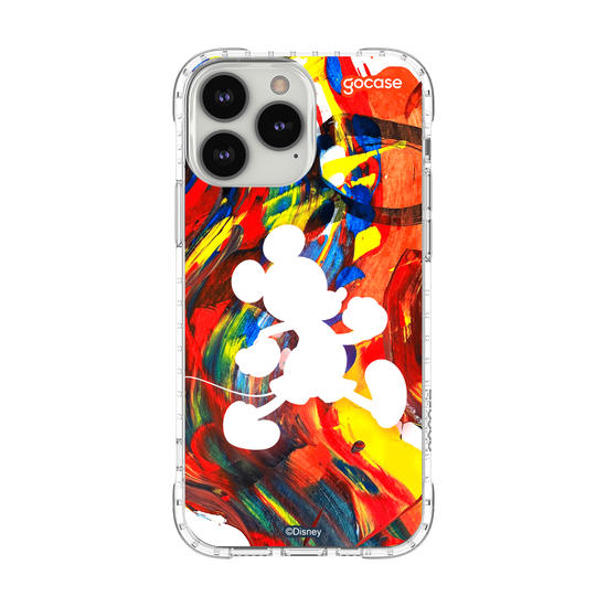 Capinha para celular  Disney - Extraimaginário - Originalidade Mickey
