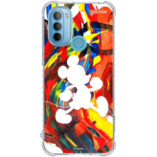 Capinha para celular  Disney - Extraimaginário - Originalidade Mickey