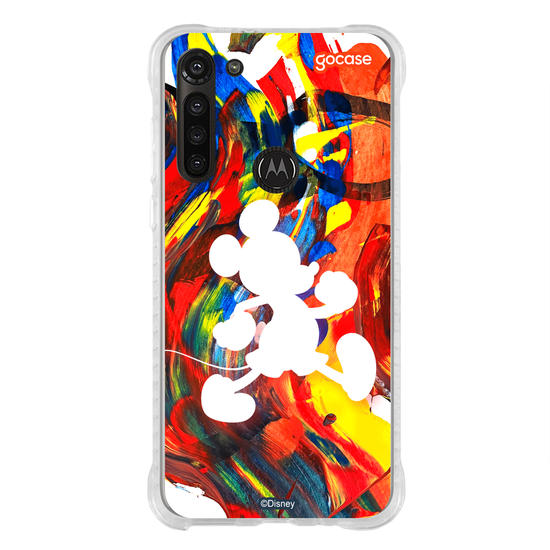 Capinha para celular  Disney - Extraimaginário - Originalidade Mickey