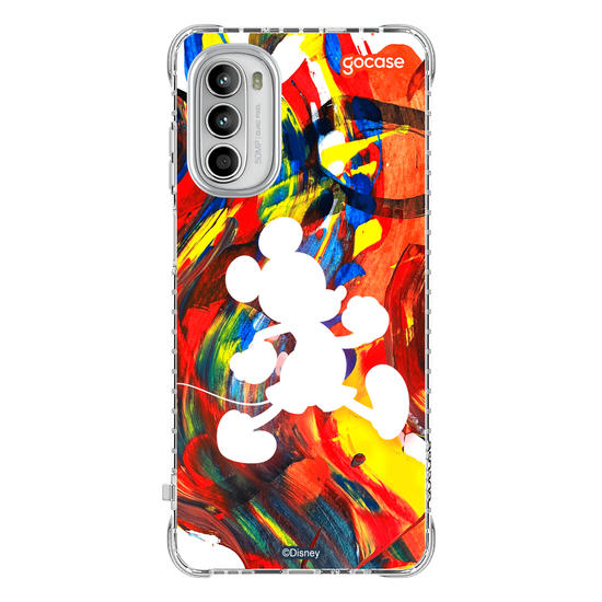Capinha para celular  Disney - Extraimaginário - Originalidade Mickey