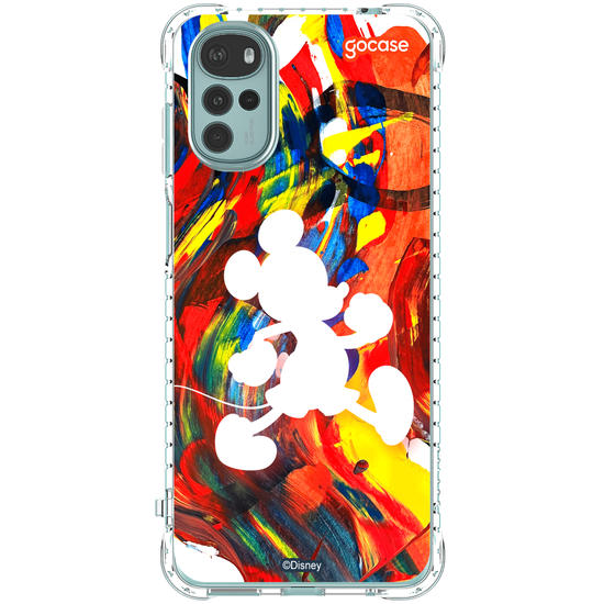 Capinha para celular  Disney - Extraimaginário - Originalidade Mickey