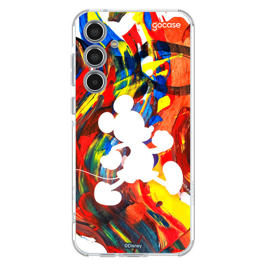 Capinha para celular  Disney - Extraimaginário - Originalidade Mickey