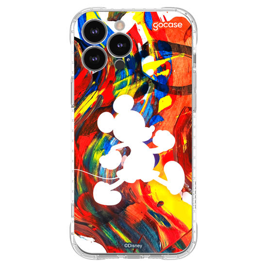 Capinha para celular  Disney - Extraimaginário - Originalidade Mickey