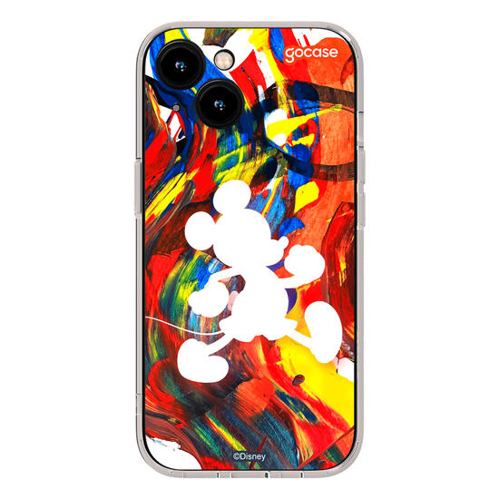 Capinha para celular  Disney - Extraimaginário - Originalidade Mickey