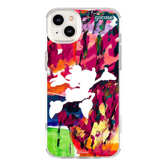 Capinha para celular  Disney - Extraimaginário - Originalidade Minnie