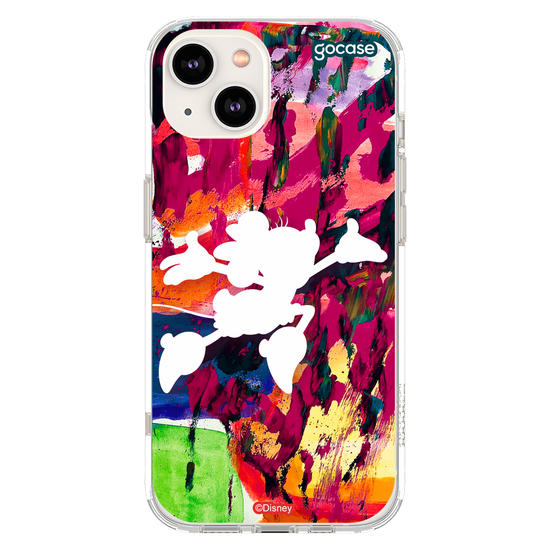 Capinha para celular  Disney - Extraimaginário - Originalidade Minnie