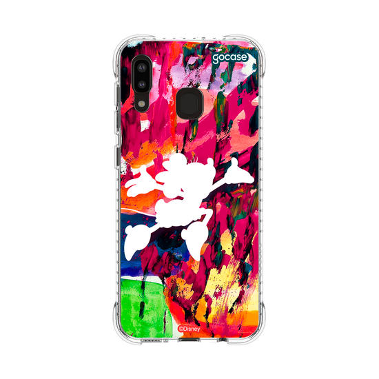 Capinha para celular  Disney - Extraimaginário - Originalidade Minnie