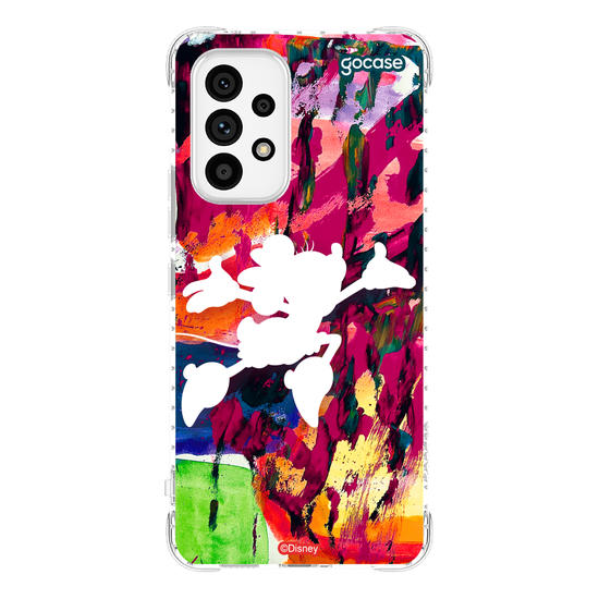 Capinha para celular  Disney - Extraimaginário - Originalidade Minnie