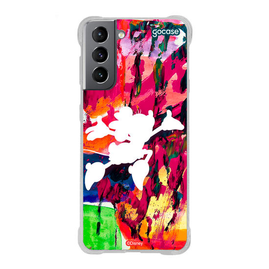 Capinha para celular  Disney - Extraimaginário - Originalidade Minnie