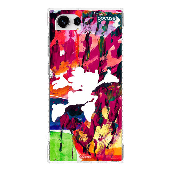 Capinha para celular  Disney - Extraimaginário - Originalidade Minnie