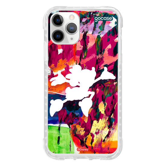 Capinha para celular  Disney - Extraimaginário - Originalidade Minnie