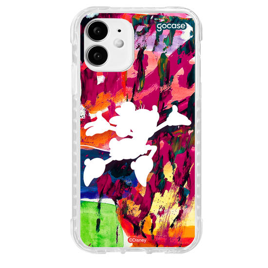 Capinha para celular  Disney - Extraimaginário - Originalidade Minnie