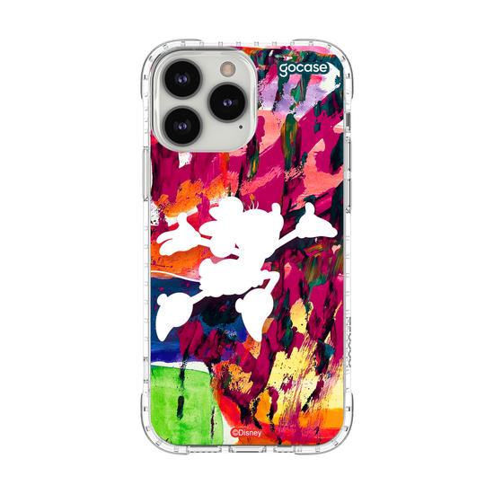 Capinha para celular  Disney - Extraimaginário - Originalidade Minnie