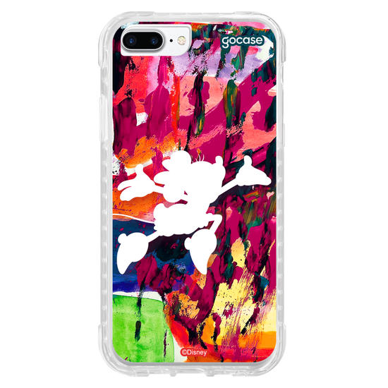 Capinha para celular  Disney - Extraimaginário - Originalidade Minnie