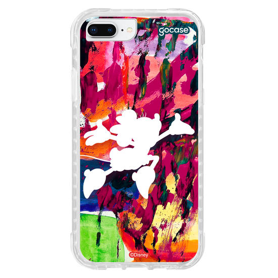 Capinha para celular  Disney - Extraimaginário - Originalidade Minnie